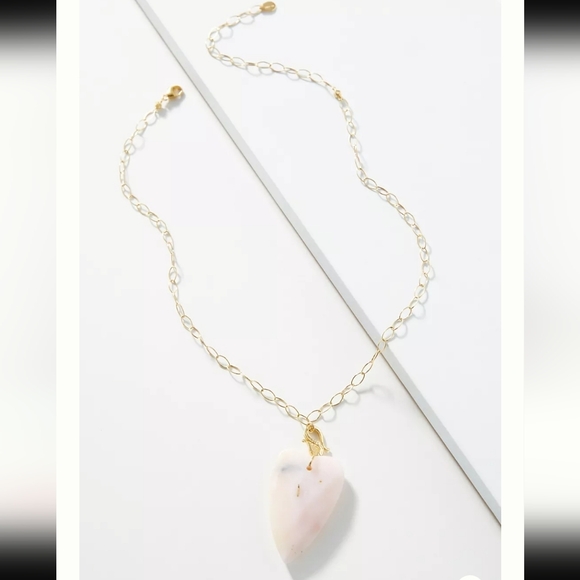 Chan Luu Gold Chain Smokey Quartz Necklace main image 0